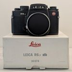 Leica R6.2 kamerahus.