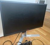 QHD 144 Hz gaming skärm AOC AG241QX 24″