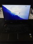 HP Omen 15 (Gaming laptop, RTX 2060)