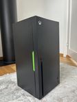 UKONIC Microsoft Xbox Series X Replica Mini Fridge 
