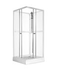 Duschkabin 90x90 cm – nästan ny