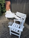 Trädgårdsmöbler