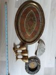 etched brass 