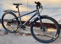 White xc260 lite juniorcykel