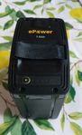 STIGA ePower 48V 7,5 Ah-batteriet