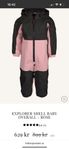 Lindberg skaloverall 