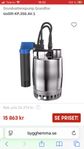 Dränkpump 