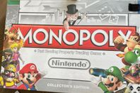 Nintendo Monopoly Collector’s Edition