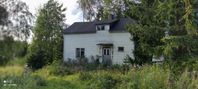 Tomt centralt Alnö rivningsfastighet