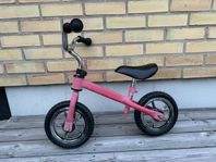 balanscykel, springcykel 