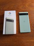 Google pixel 6a 