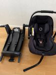 Bugaboo turtel air med isofixbas