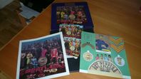 CD Box Med The Beatles Sgt Peppers