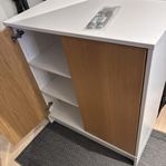 Ikea skåp "kontrosserien" robust o stadigt