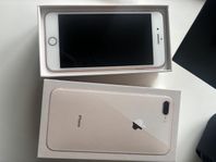 iPhone 8 Plus - 64 GB (nyskick)