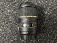 Tamron 90mm f2.8 SP AF DI Macro 1:1 för Nikon
