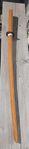 Budo-Nord Träningsbokken för nybörjare  ca 102 cm långt 