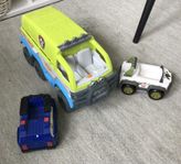 Paw patrol fordon
