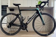 Bianchi Aria storlek 55.  Shimano 105 