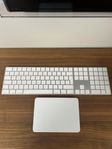 Apple Magic Keyboard & Trackpad (2021)