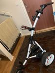 Elgolfvagn Motocaddy S1