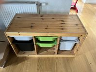 LEKSAKS LÅDOR IKEA TROFAST 