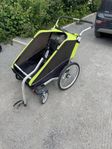 Thule cykelvagn
