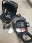 Babyskydd Britax-Römer Baby-safe iSense