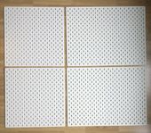 IKEA Skådis Förvaringstavlor + tillbehör 