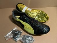 NYA Spikskor Asics 