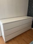 ikea Malm-byrå