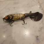 Handgjorda fiskedrag ULM och TS LURES