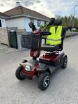Ny Eloped pomenadscooter Quattro Sport 2024