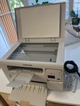 Laser printer and scanner