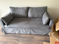 Hyltarp bäddsoffa från IKEA