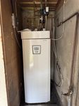 CTC EcoZenith i250 Luft och vatten panna