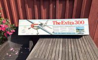 CG Extra 300 med fyrtakt OS 120 III