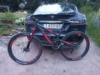 Trek Topfuel 9.9 2016