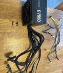 Nätaggregat (PSU) - Corsair CV650