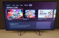 Sony 55” X89K 4K LED Smart TV 120 Hertz