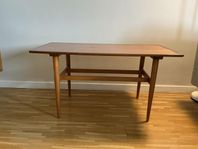 Retro soffbord i teak -tal