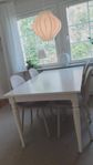 Matbord Ingatorp (IKEA), utdragbart