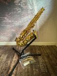 NYRENOVERAD Altsaxofon Yanagisawa 991 + Nytt munstycke/nacke