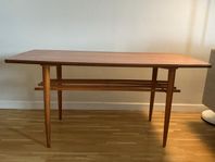Retro soffbord i teak 60-tal