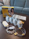 Medela Freestyle Hands-Free Elektrisk Dubbel bröstpump