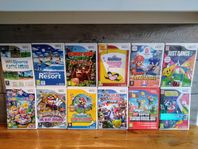 Wii Spel