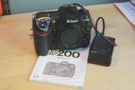 Nikon D200