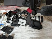 Canon XL2 MiniDV Camcorder