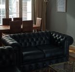 beautiful Chesterfield 2 seater sofa