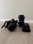 Nikon D5000